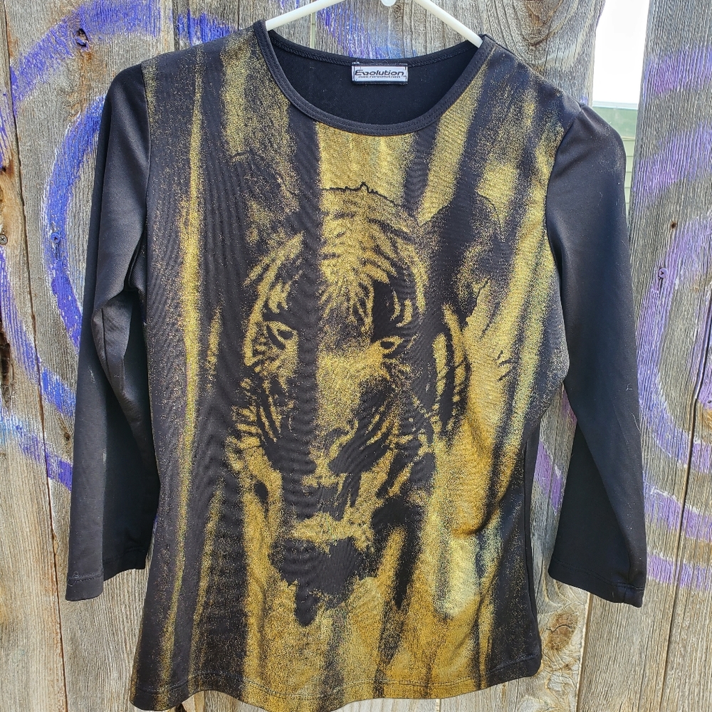 Tiger Top sz medium